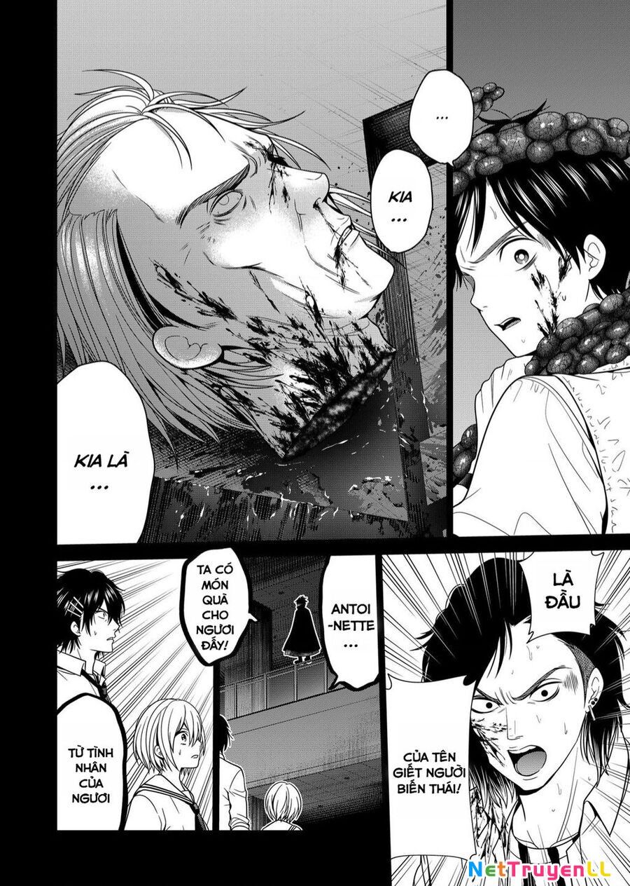 Địa Phủ Tokyo Chapter 24 - 18