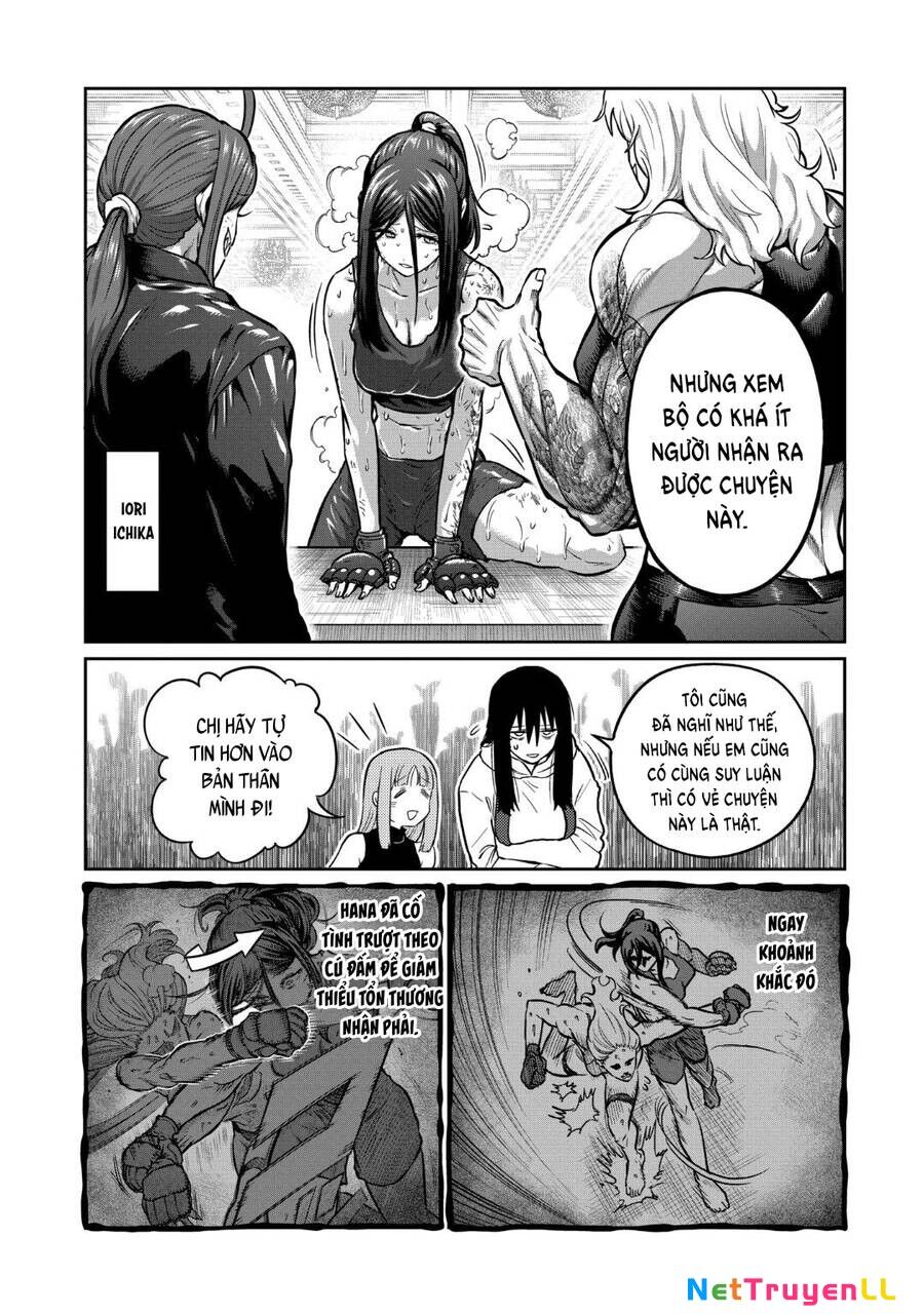 Isshou Senkin Chapter 26 - 5
