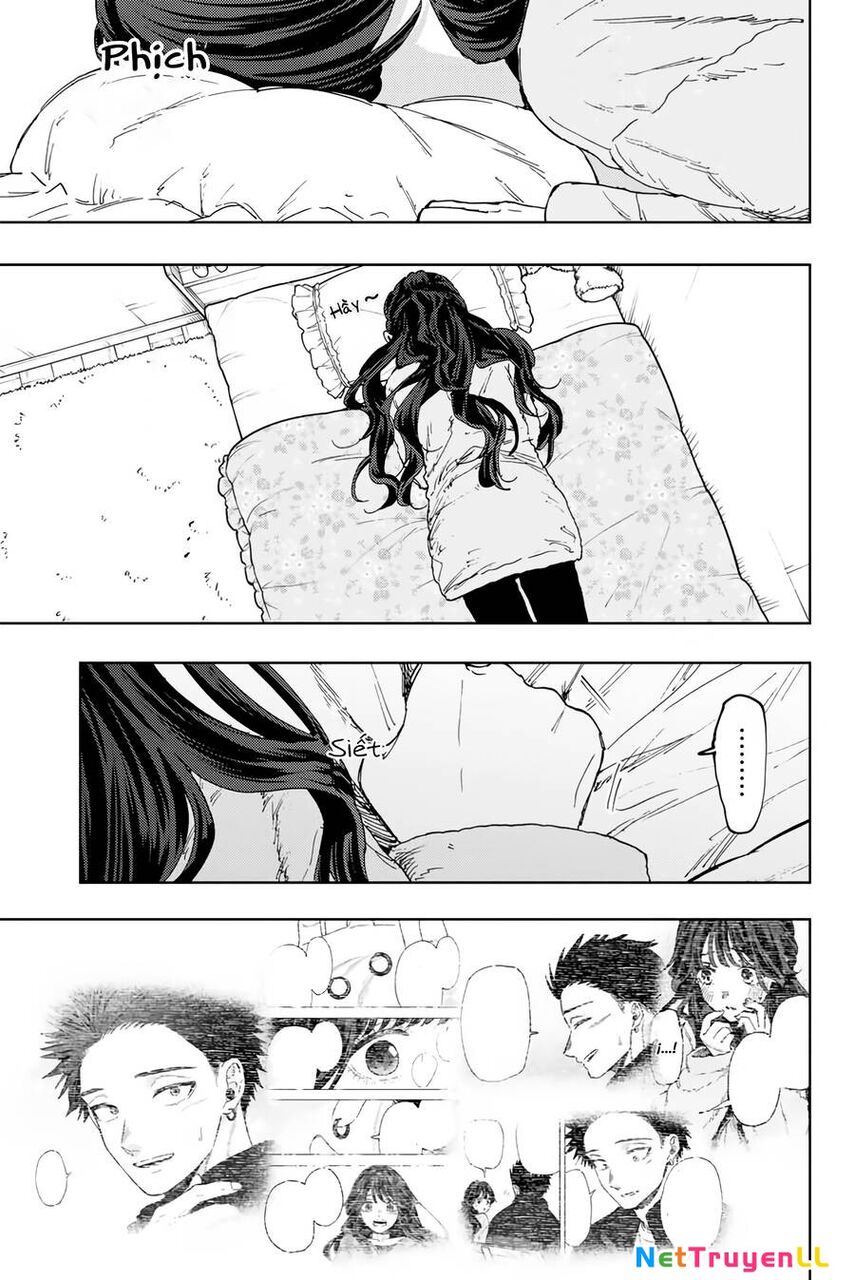 Kaoru Hana wa Rin to Saku Chapter 102 - 12