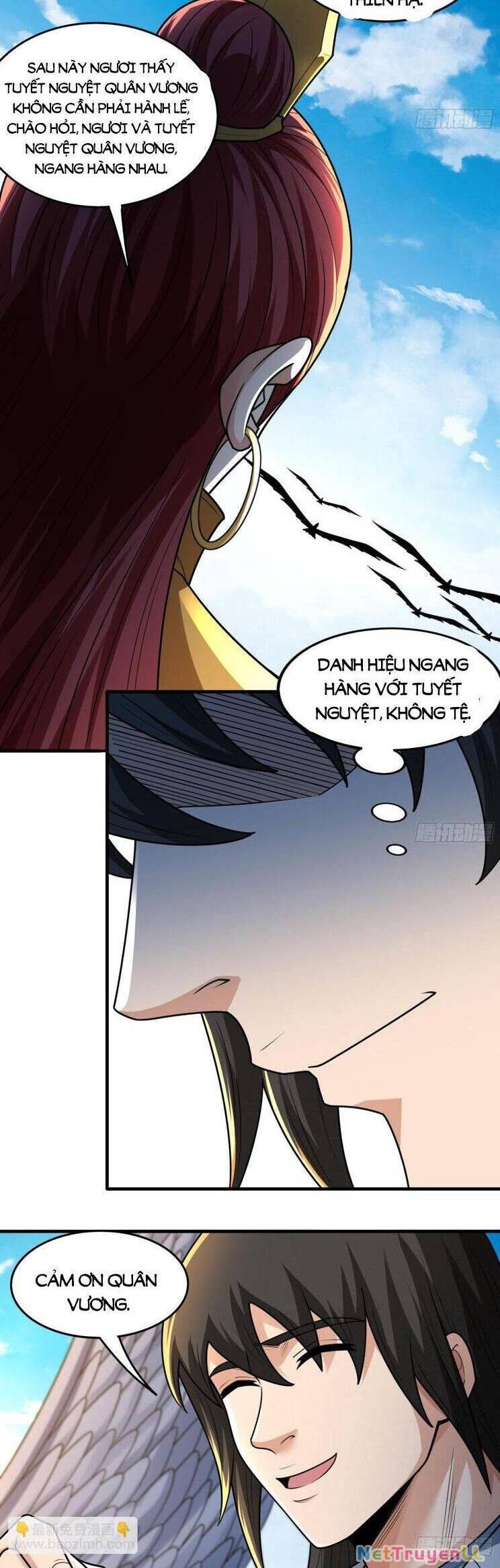 Tuyệt Thế Võ Thần Chapter 833 - 2