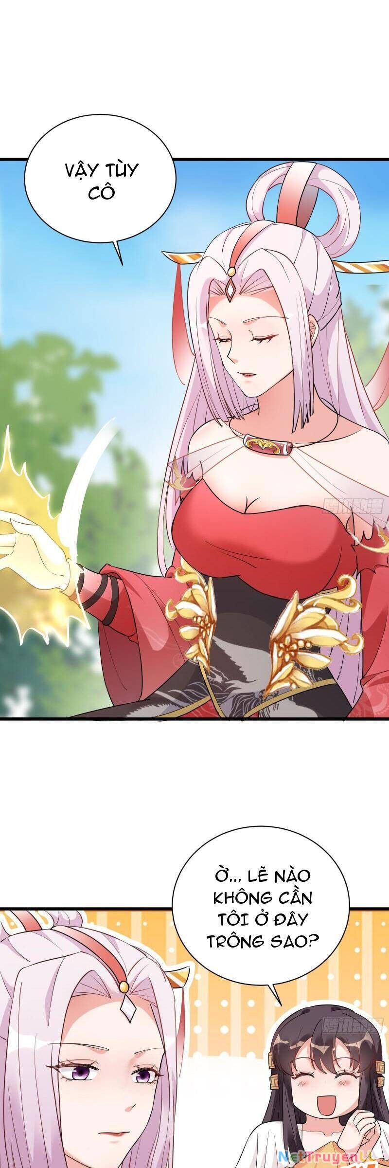 Tu Tiên Phải Dựa Vào Sugar Mommy Chapter 220 - 1