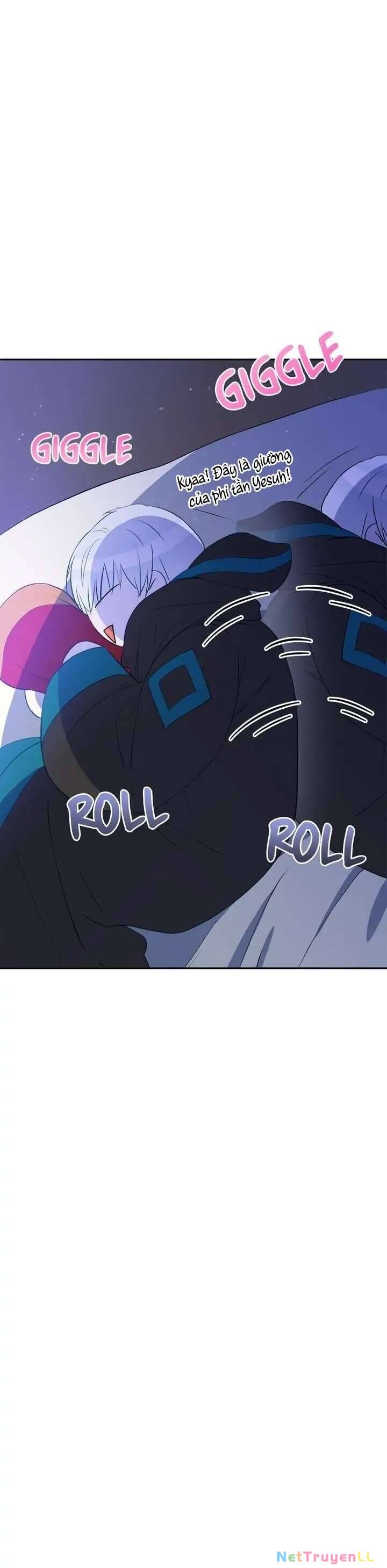 Ái Phi, Dao Của Nàng Rơi Rồi Chapter 85 - 24