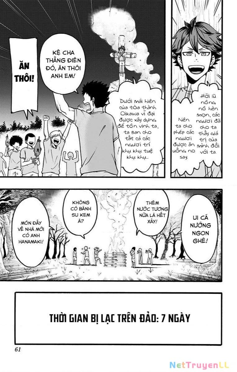 Haikyuu-Bu Chapter 16 - 9