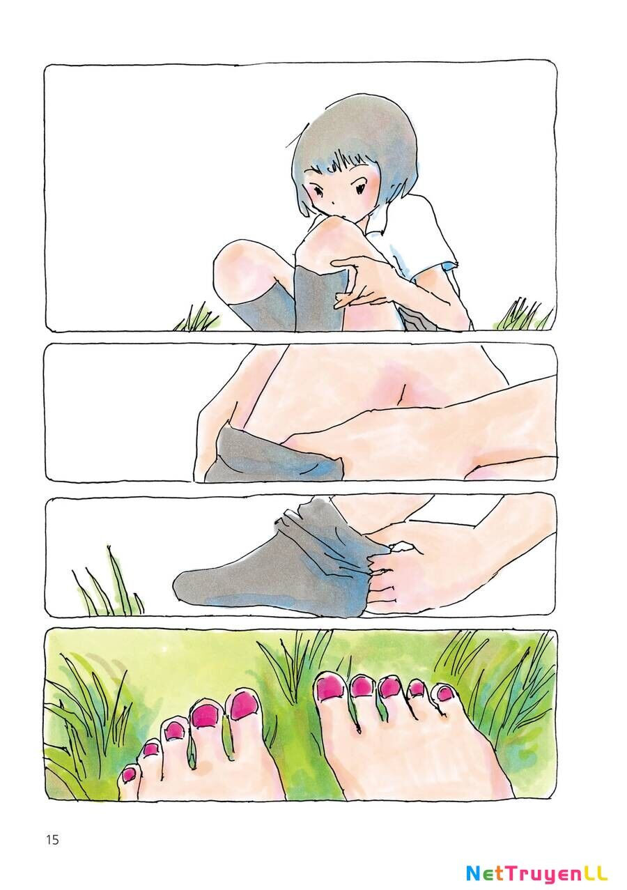 Mikako-San Chapter 33 - 4