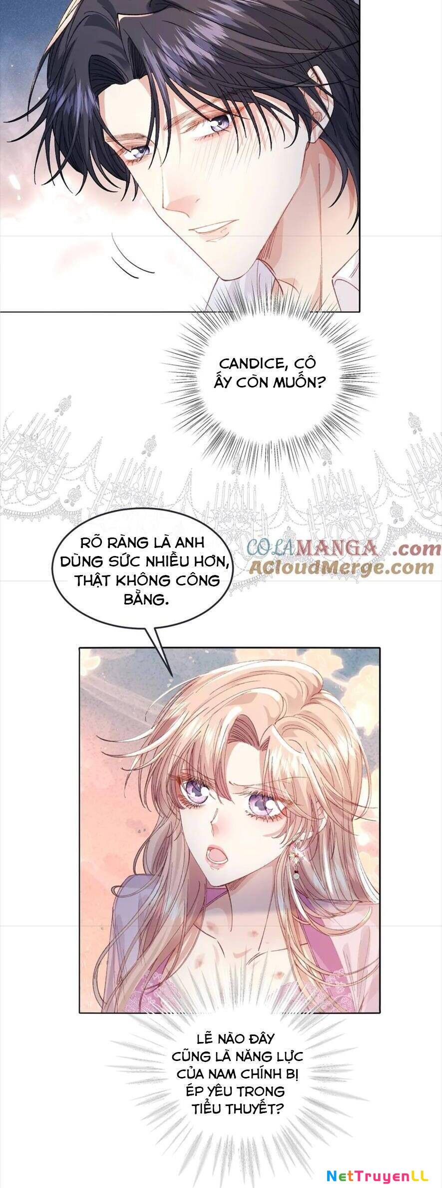 Nữ Chính Trong Truyện Ngược Luyến Tình Yêu Đã Thức Tỉnh Chapter 17 - 32