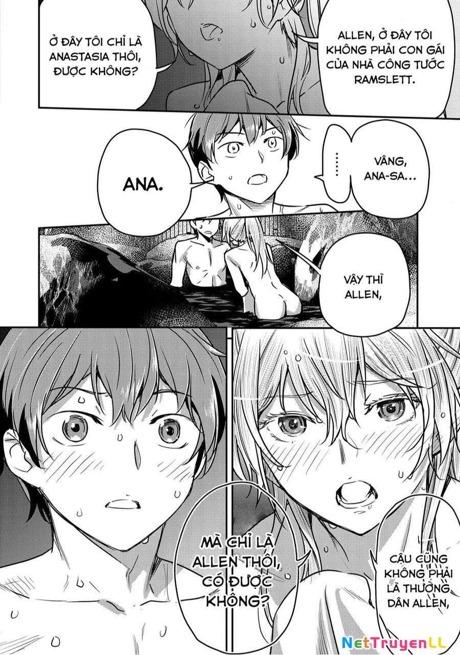 Chounin A Wa Akuyaku Reijou Wo Doushite Mo Sukuitai Chapter 30 - 19