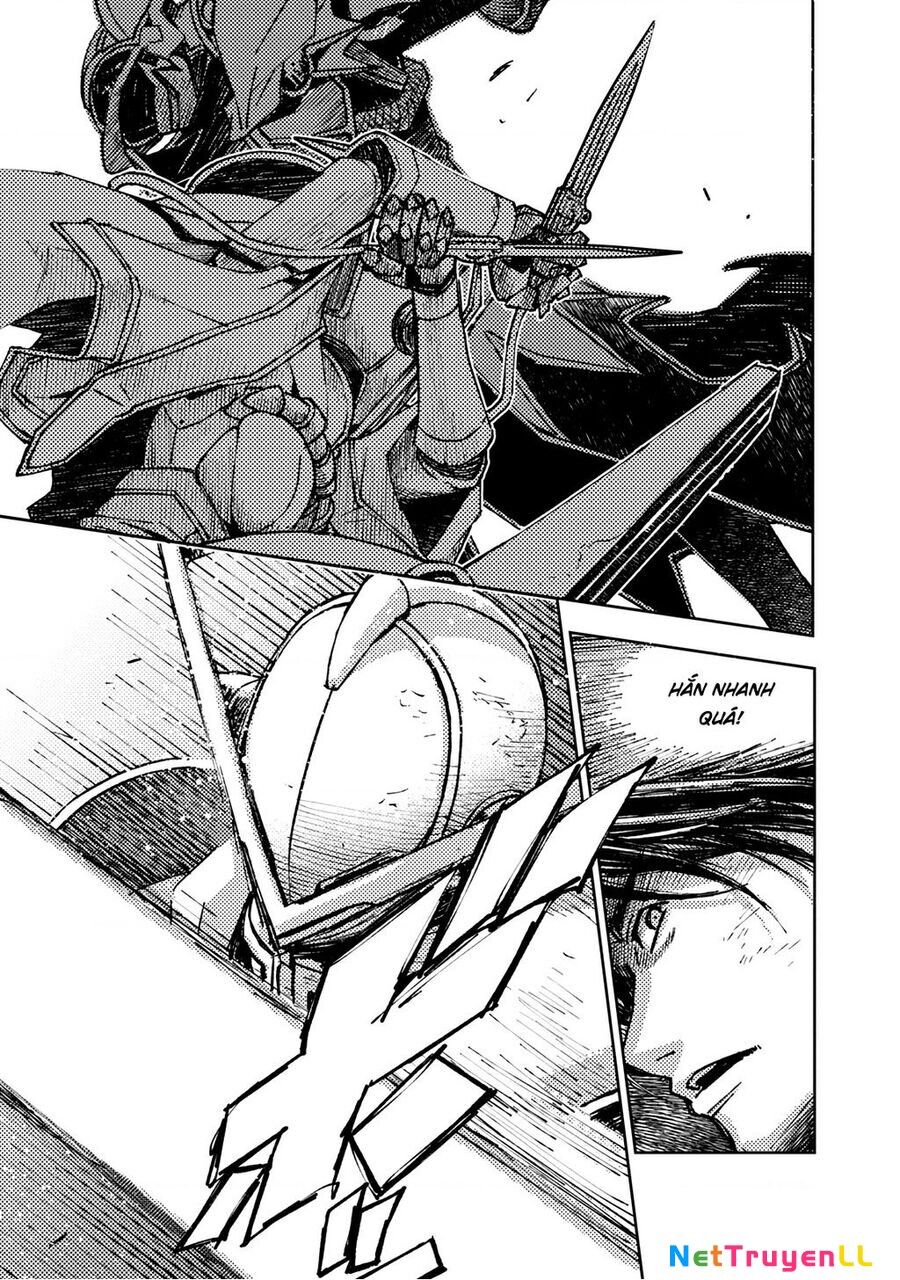 Tenrou No Avalon Chapter 21 - 9