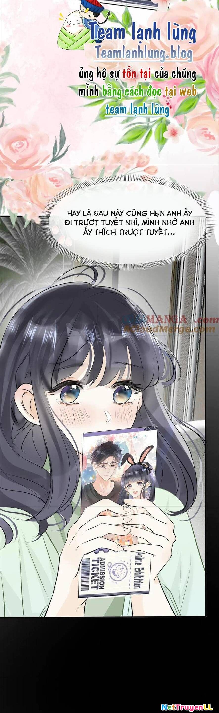 Mi Nhãn Chi Gian Chapter 16 - 16