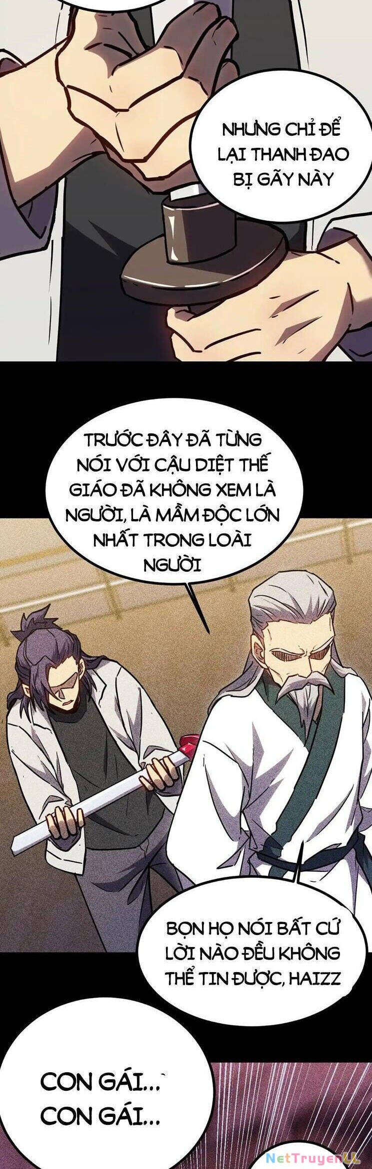 Cao Võ: Hạ Cánh Đến Một Vạn Năm Sau Chapter 136 - 17