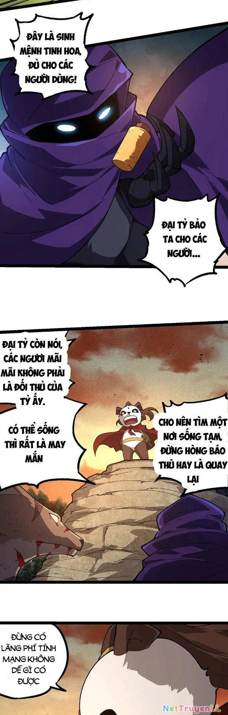 Chuyển Sinh Thành Liễu Đột Biến Chapter 242 - 23