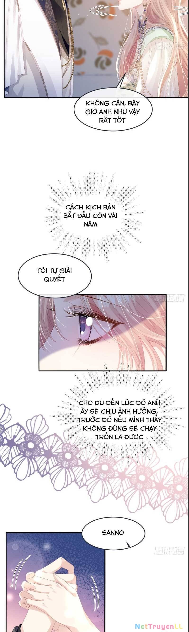 Nữ Chính Trong Truyện Ngược Luyến Tình Yêu Đã Thức Tỉnh Chapter 7 - 21