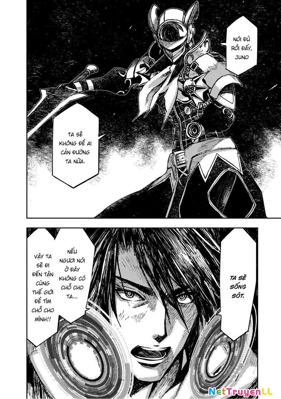 Tenrou No Avalon Chapter 21 - 20