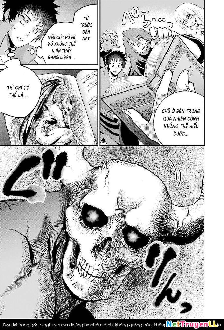 Final Fantasy Lost Stranger Chapter 20 - 31