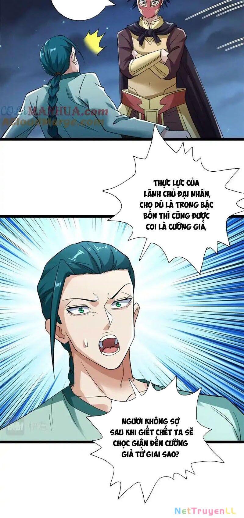 Ta Có 999 Loại Dị Năng Chapter 207 - 12