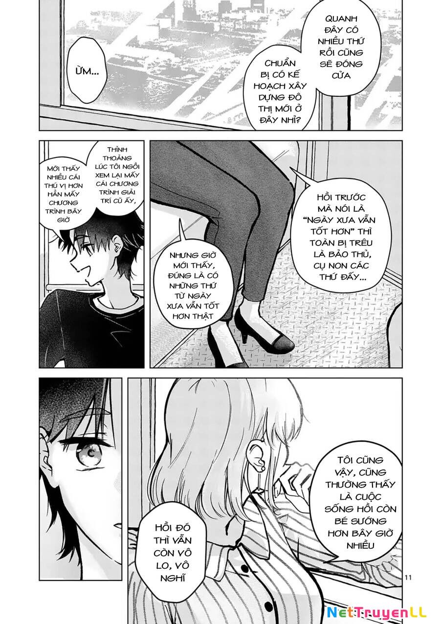 Hơn Cả Người Yêu, Dù Em Không Phải Bạn Gái Tôi Chapter 4 - 14