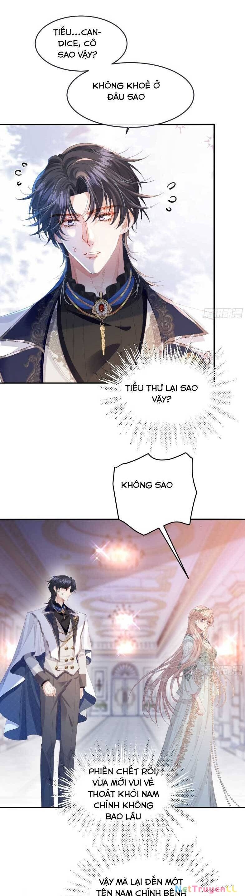 Nữ Chính Trong Truyện Ngược Luyến Tình Yêu Đã Thức Tỉnh Chapter 7 - 3