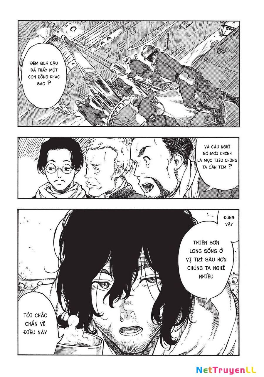 Kuutei Dragons Chapter 43 - 8