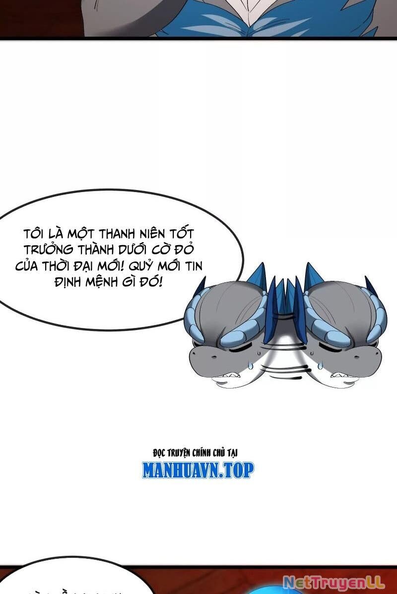 Trùng Sinh Thành Godzilla Chapter 155 - 8