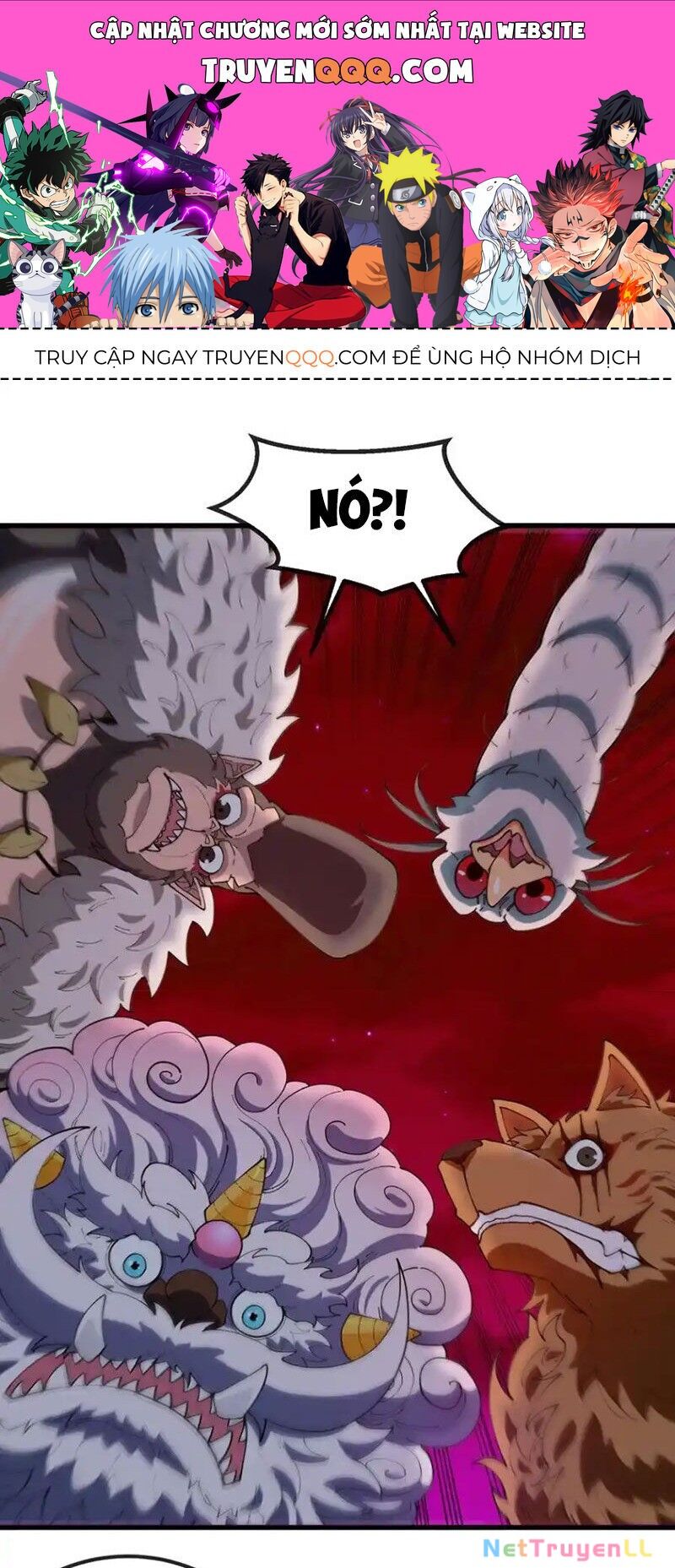 Trùng Sinh Thành Godzilla Chapter 157 - 1
