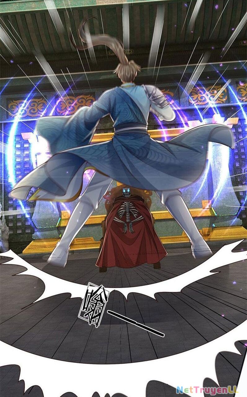 Ta Có Thể Sửa Chữa Vạn Vật Trên Dòng Thời Gian Chapter 111 - 5