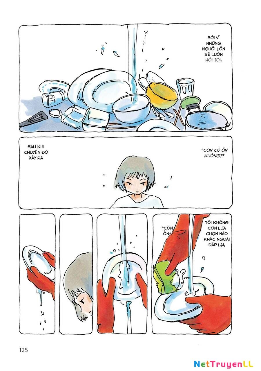 Mikako-San Chapter 28 - 4
