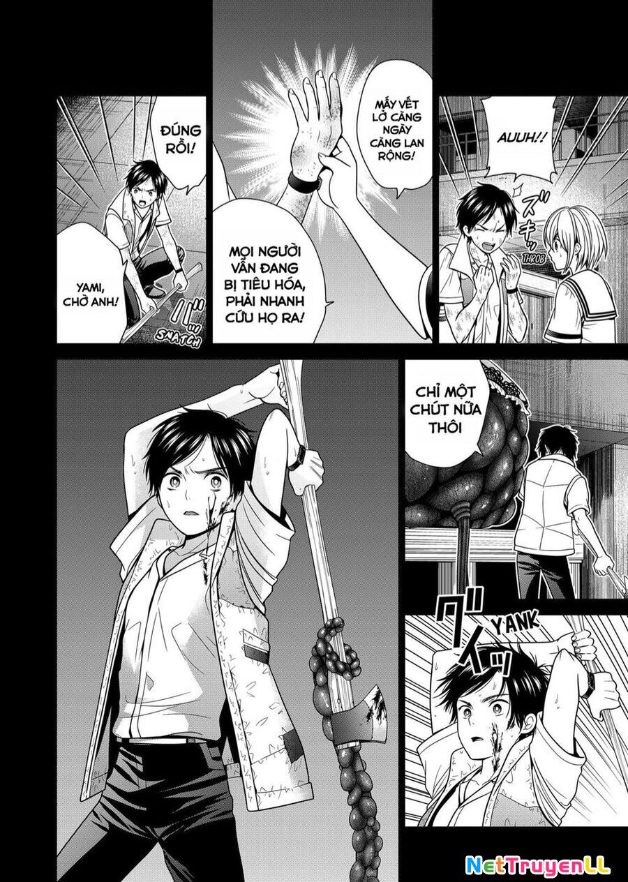 Địa Phủ Tokyo Chapter 24 - 12