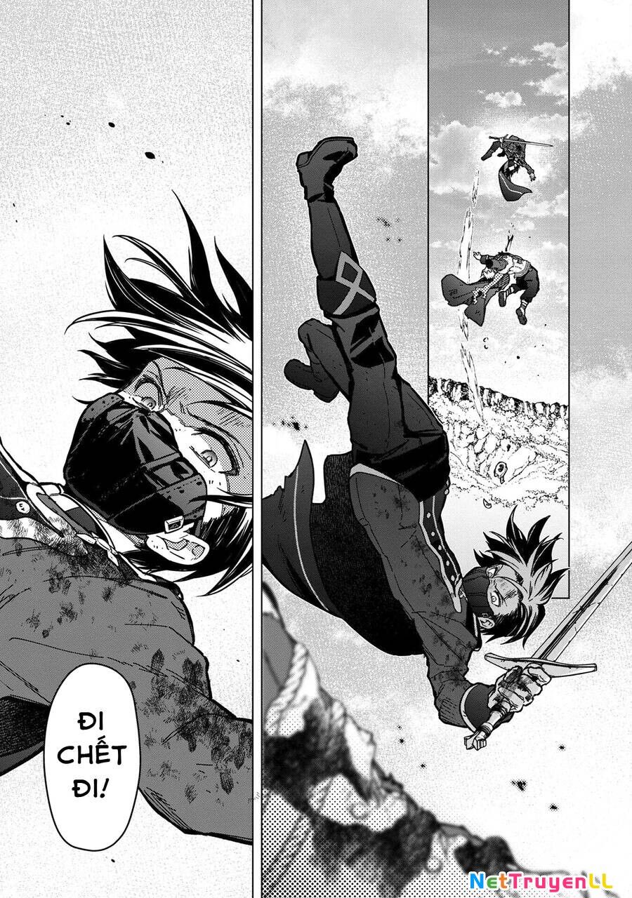 My Death Flags Show No Sign Of Ending. Chapter 53 - 20