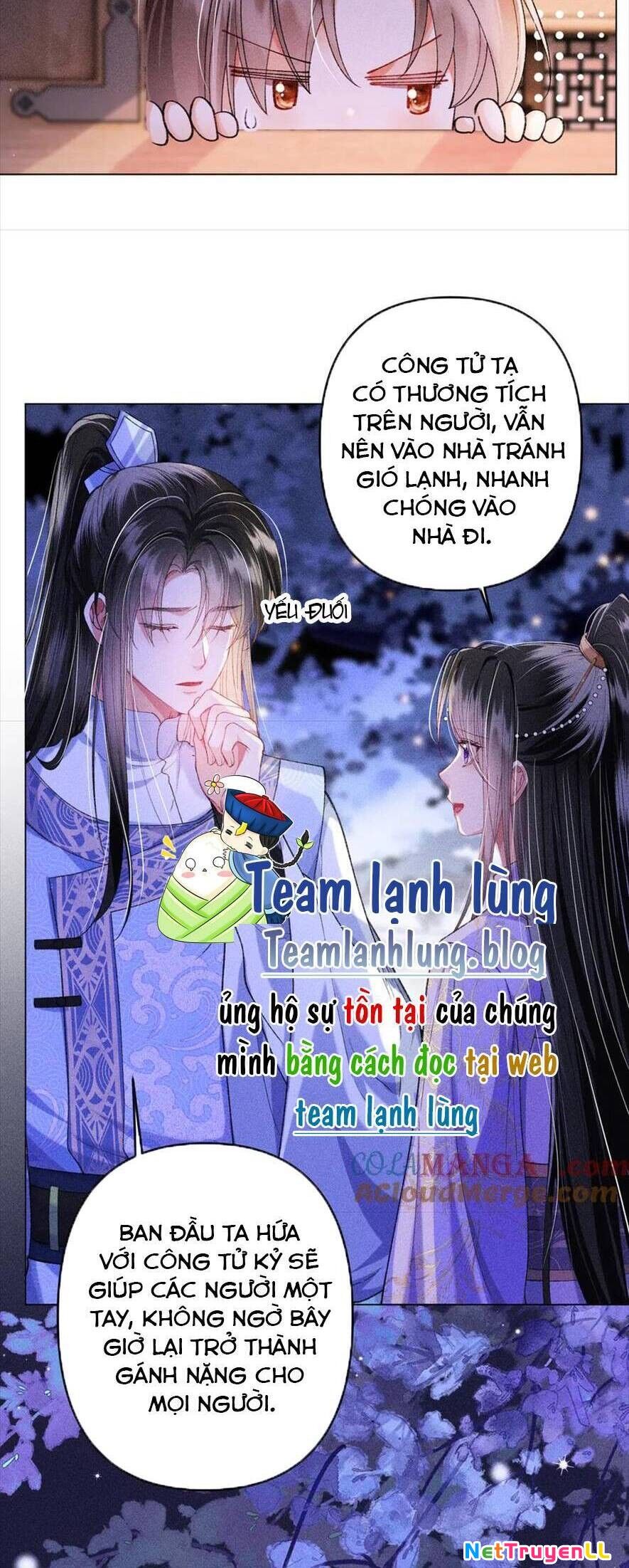 Nữ Phụ Pháo Hôi Không Muốn Để Nam Nữ Chính Chia Tay Chapter 17 - 17