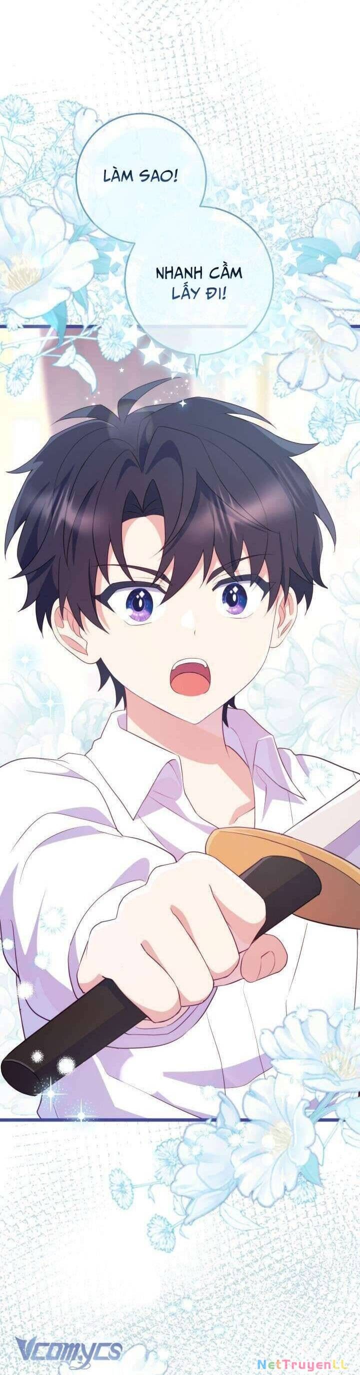 Trở Thành Bạn Thời Thơ Ấu Của Nam Phụ Ám Ảnh Chapter 13 - 57