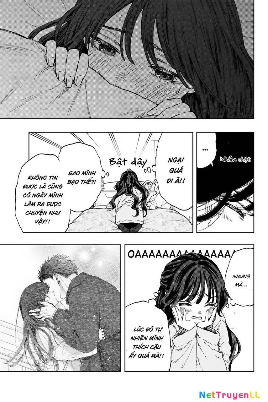 Kaoru Hana wa Rin to Saku Chapter 102 - 14