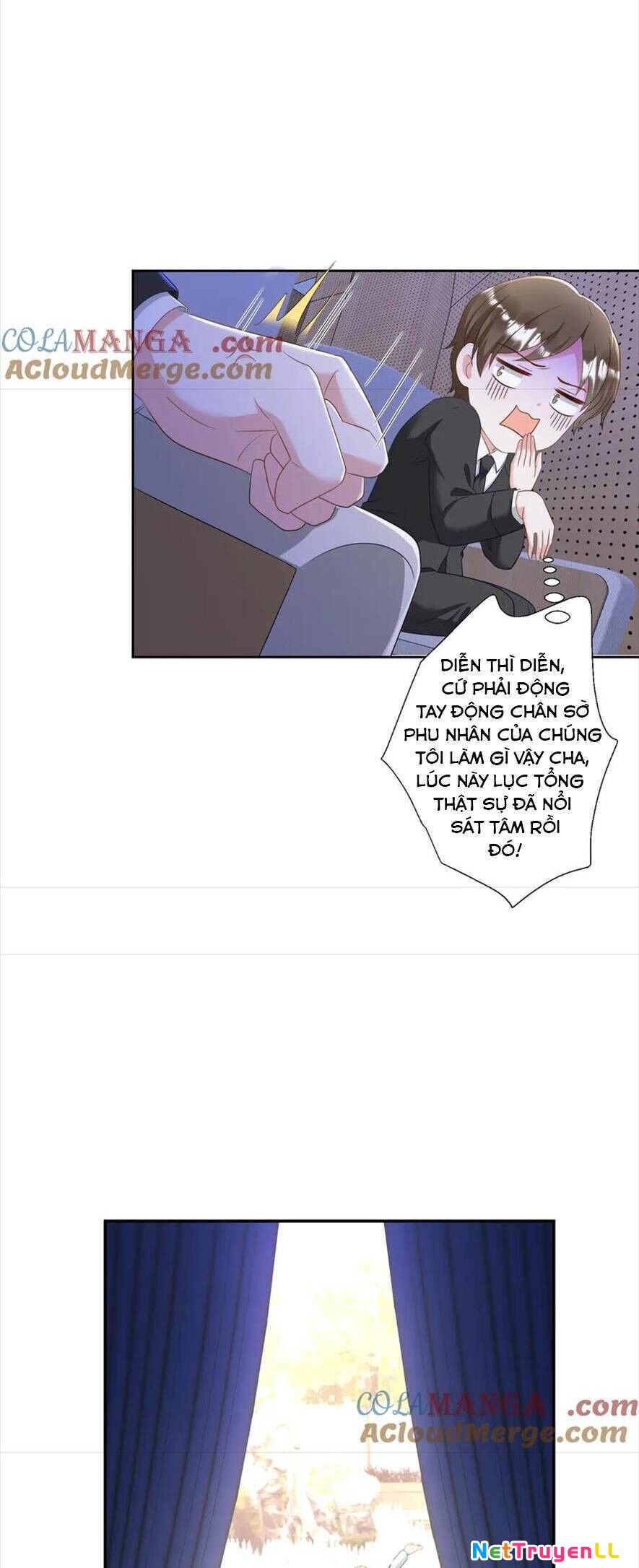 Thiên Kim Giàu Có Phát Điên Sau Khi Tái Sinh Chapter 43 - 3