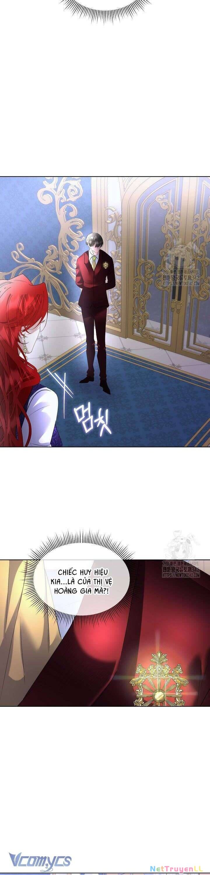 Tạm Thời Tôi Sẽ Bảo Vệ Nam Chính Chapter 69 - 12