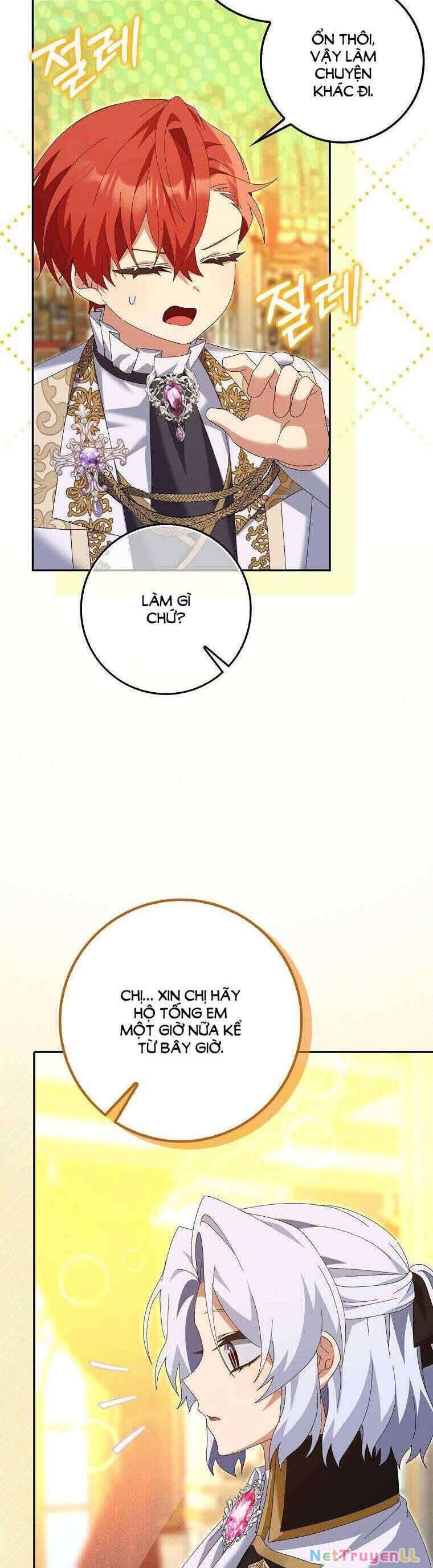 Nuôi Chồng Từ Bé Chapter 12 - 31