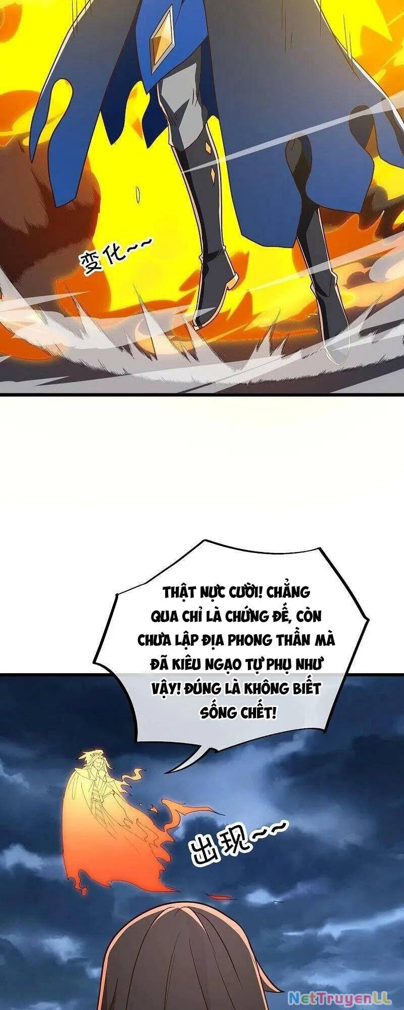 Chiến Hồn Tuyệt Thế Chapter 534 - 43