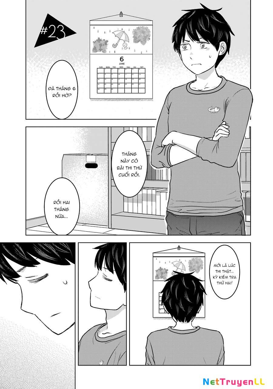 Kimi No Okasan O Boku Ni Kudasai! Chapter 23 - 1