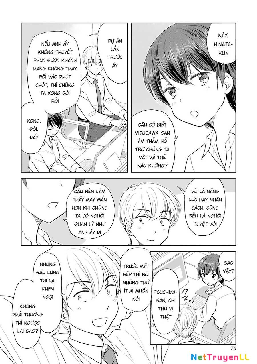 Cách Nhau 3 Tuổi Chapter 13 - 4