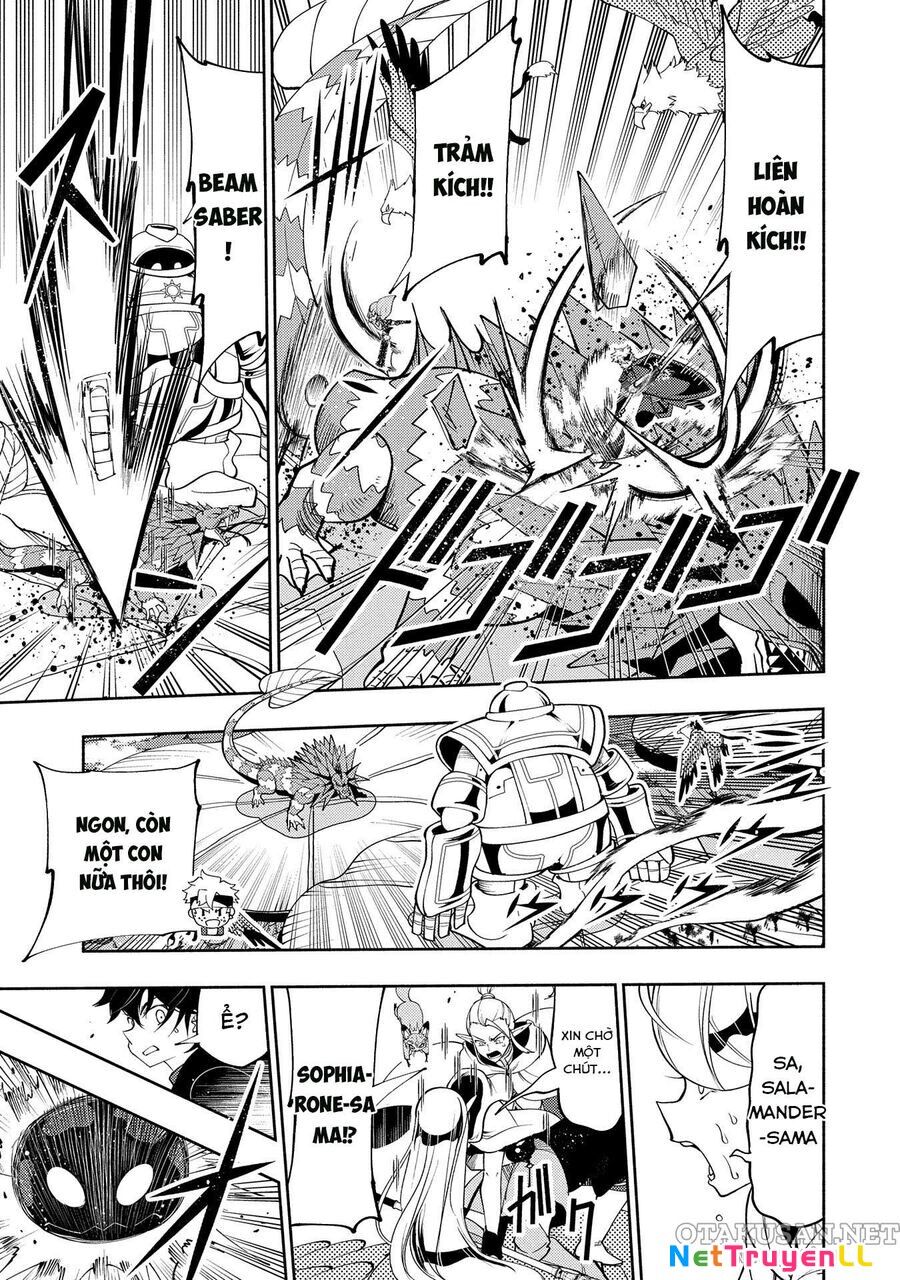 Hell Mode: Yarikomi Suki No Gamer Wa Hai Settei No Isekai De Musou Suru Chapter 62 - 8