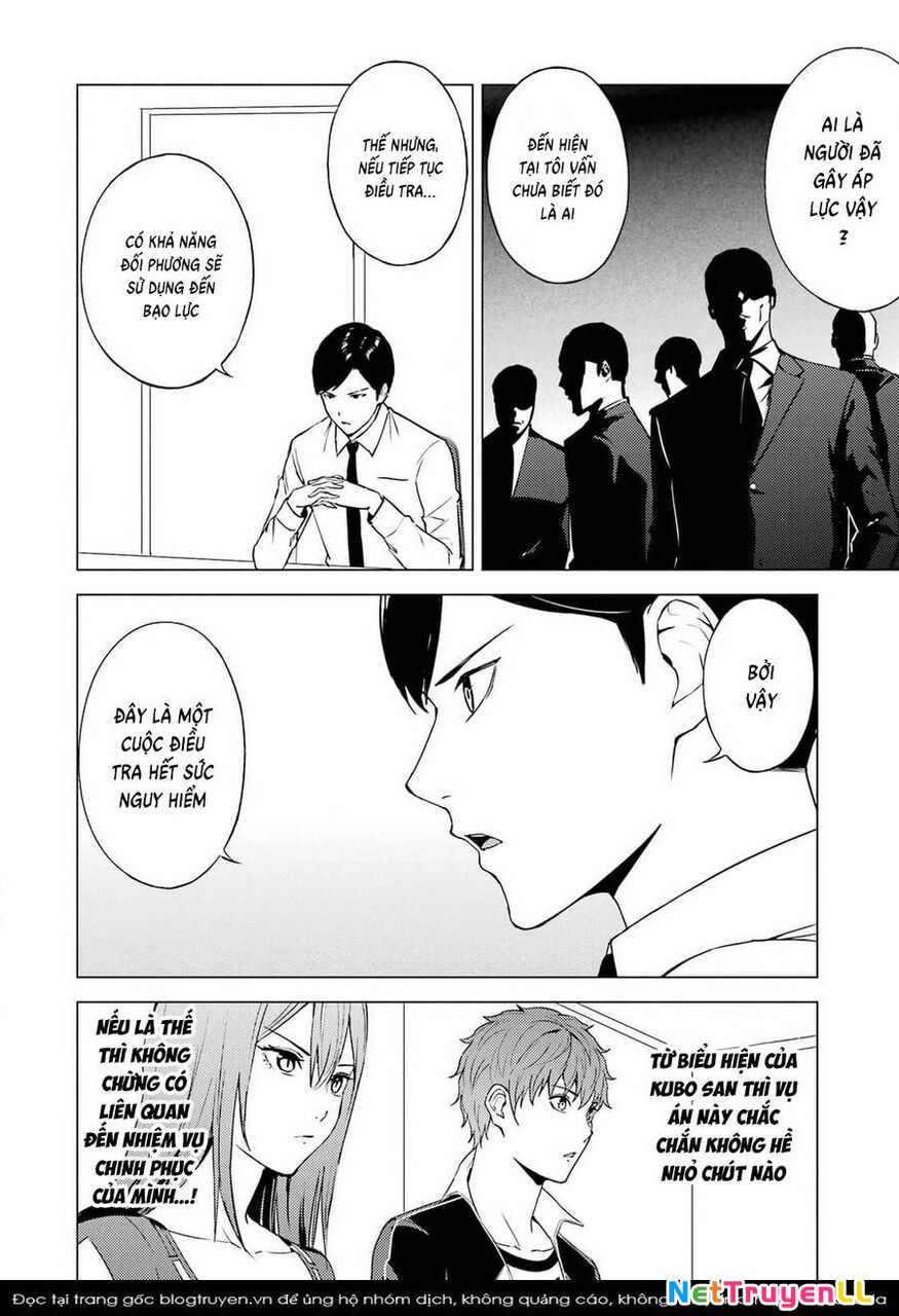 Ore No Genjitsu Wa Renai Game?? Ka To Omottara Inochigake No Game Datta Chapter 73 - 30