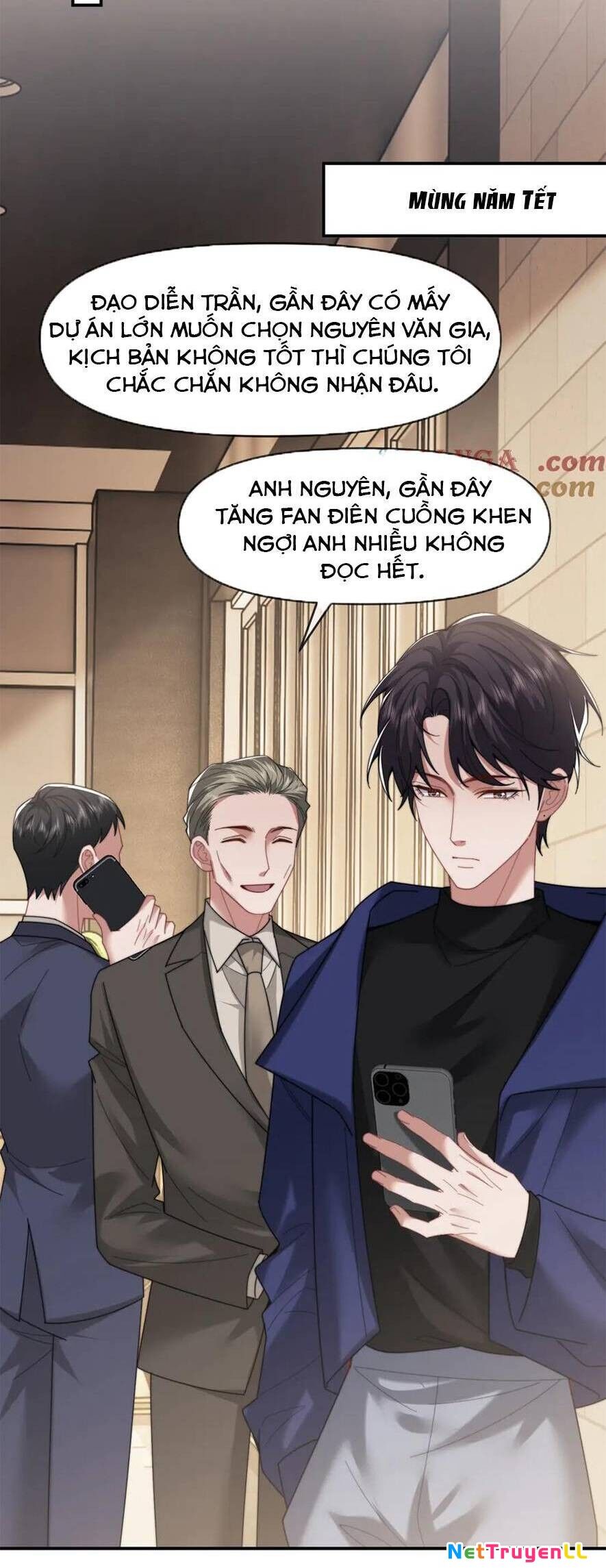 Chủ Mẫu Xuyên Không Tới Làm Phu Nhân Hào Môn Chapter 100 - 12