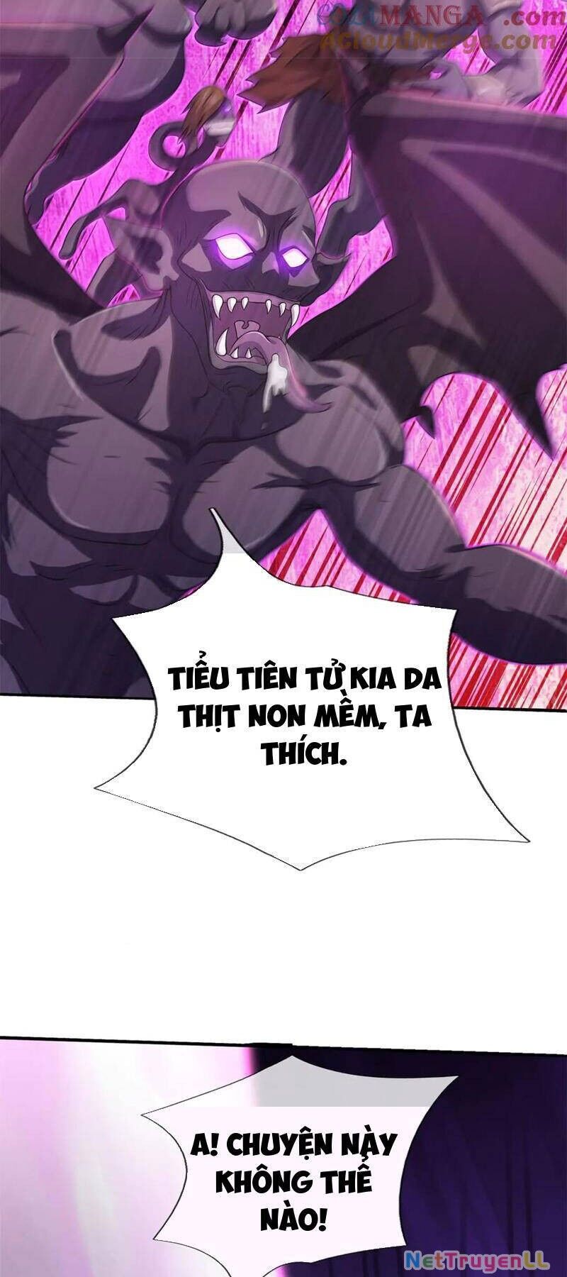 Khởi Đầu Có Kiếm Vực, Ta Sẽ Trở Thành Kiếm Thần Chapter 174 - 15