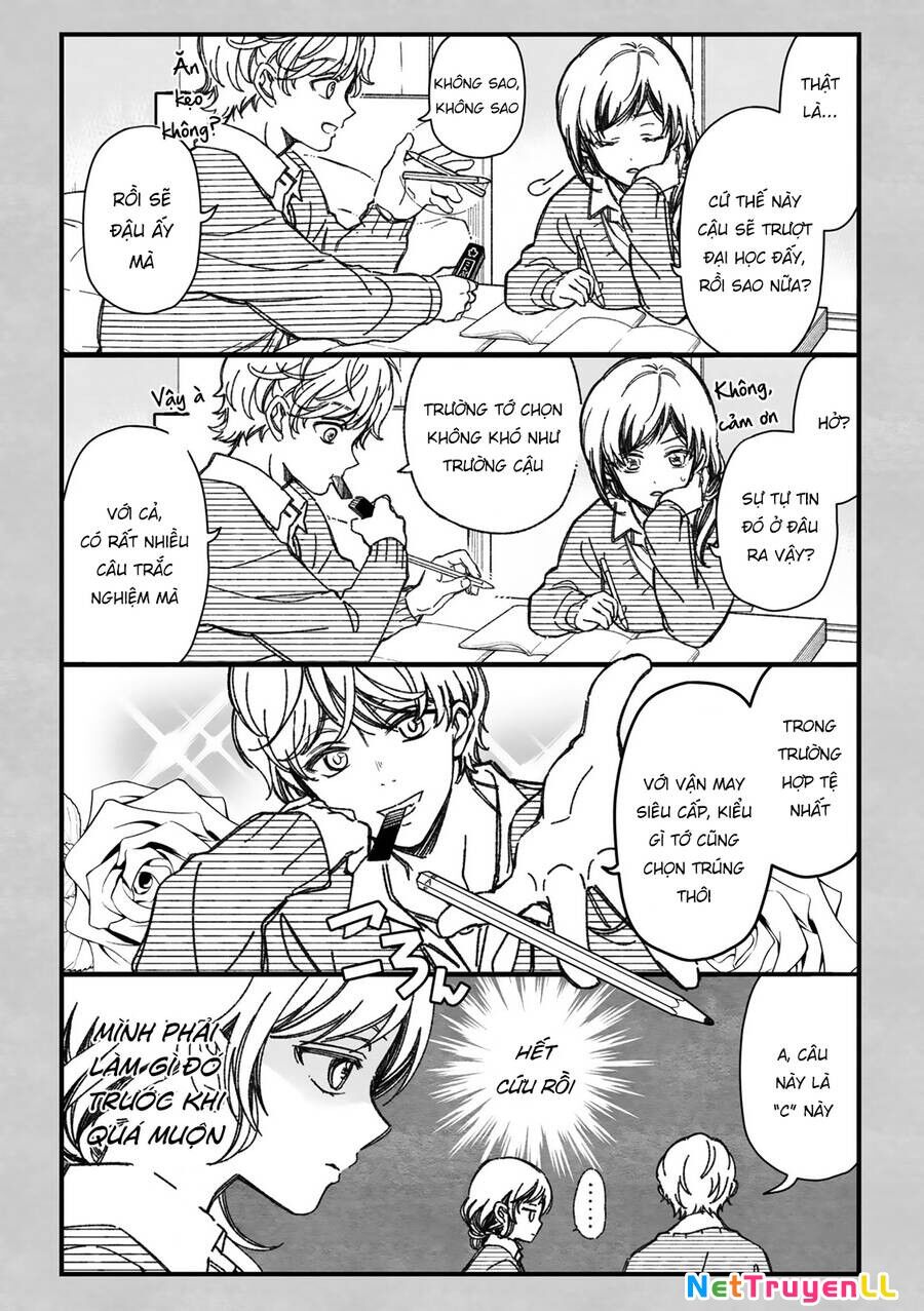 Maji De Tsukiau 15-Fun Mae Chapter 22 - 6