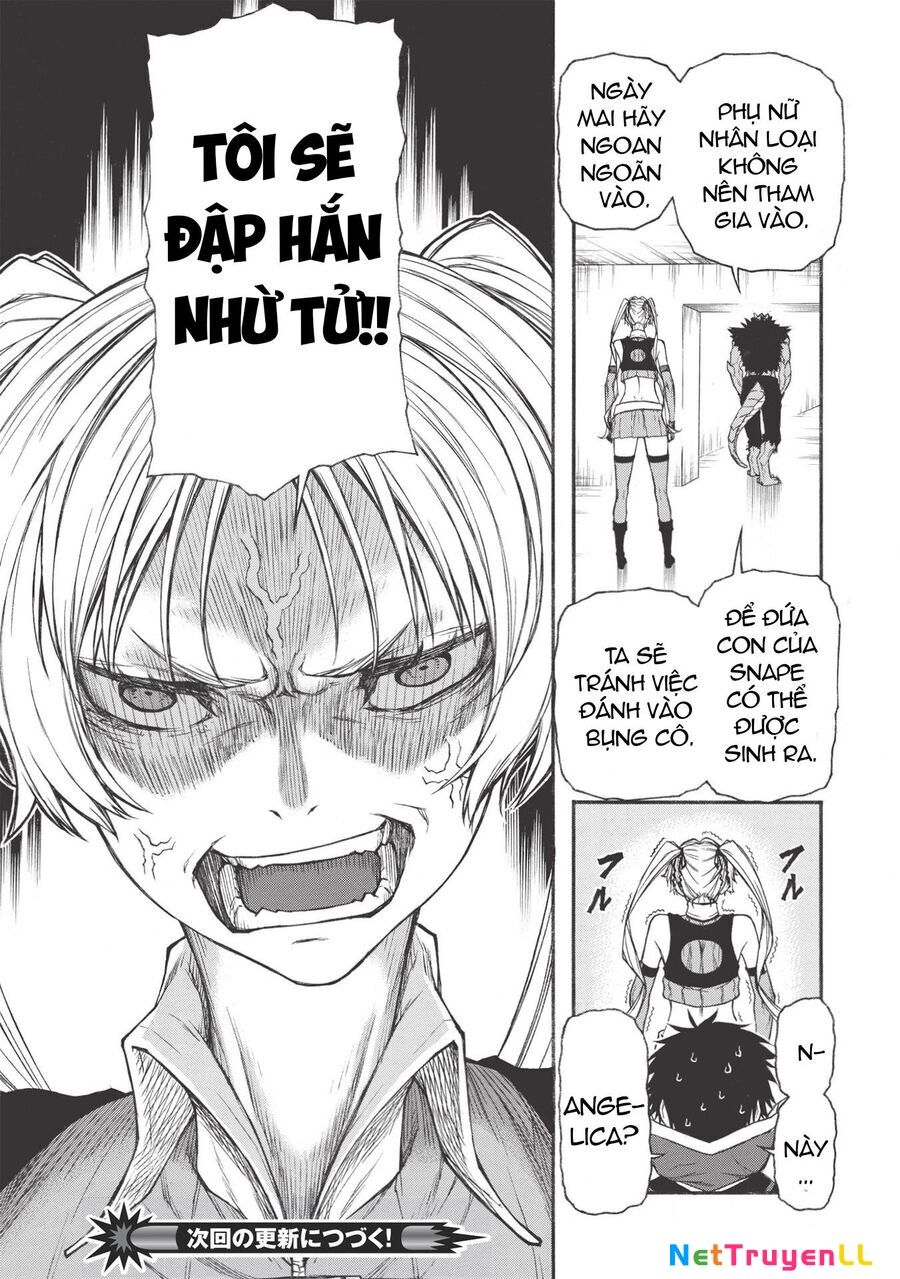 Shinmai Ossan Bouken-Sha, Saikyou Paati Ni Shinu Hodo Kitae Rarete Muteki Ni Naru Chapter 20.2 - 18