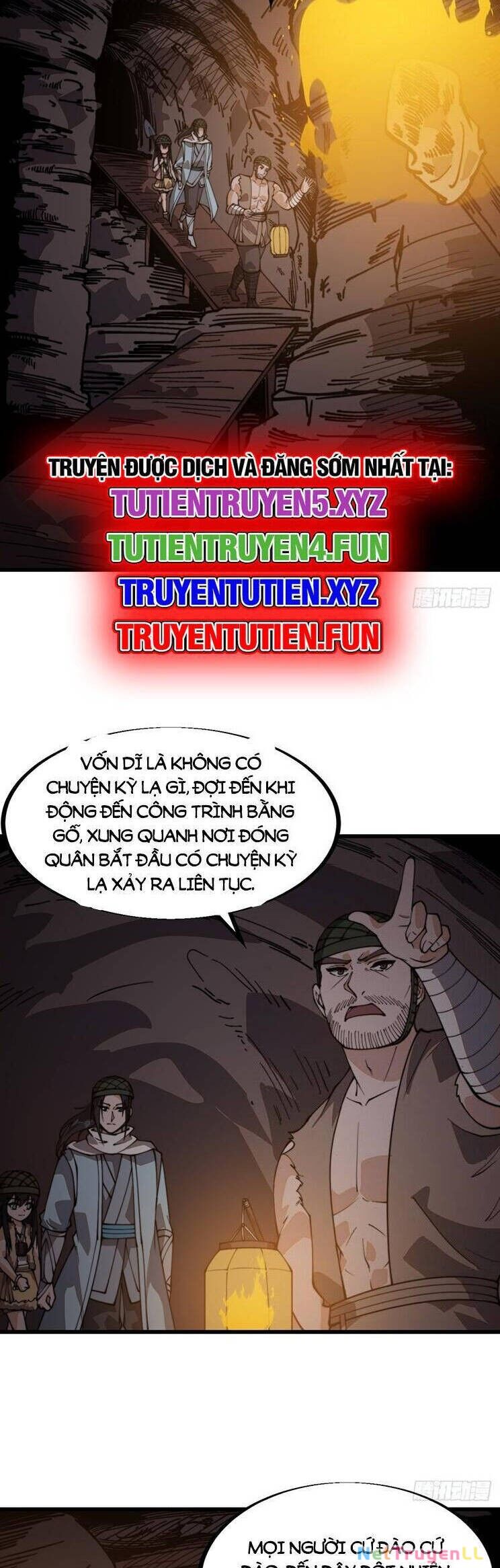 Ta Có Một Sơn Trại Chapter 938 - 11