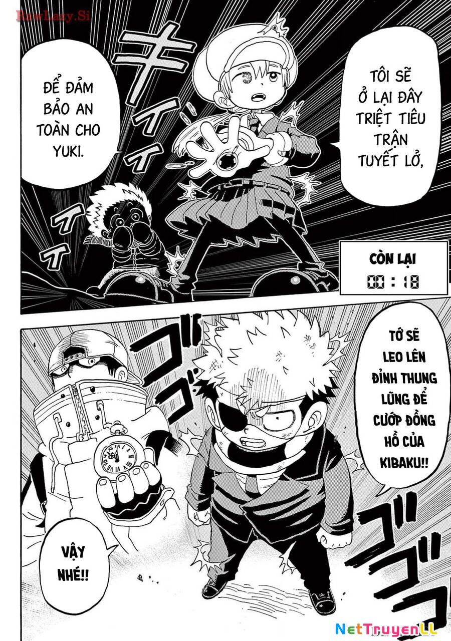 Unmei No Makimodoshi Chapter 14 - 9