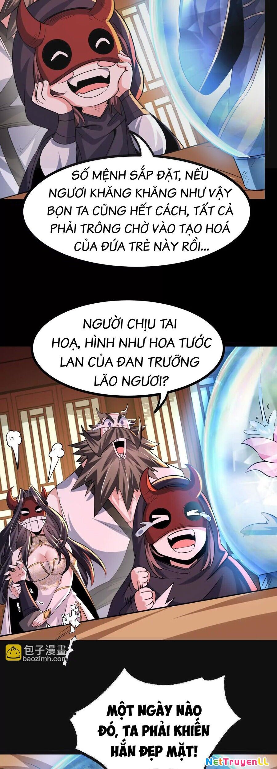 Ngạo Thế Đan Thần Chapter 55 - 6