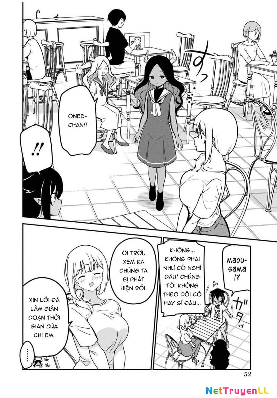 Jahy-sama wa Kujikenai! Chapter 79 - 16