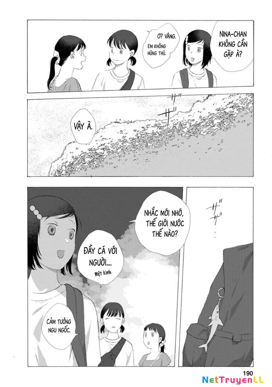 Mina Soko Nite Chapter 14 - 18