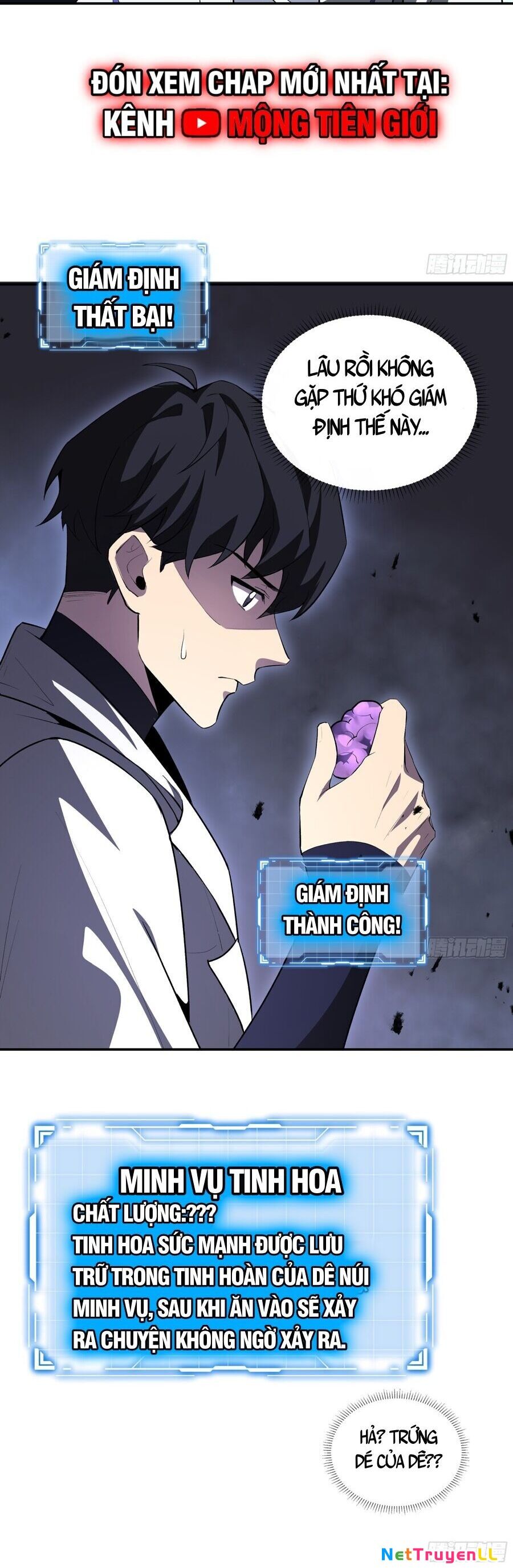 Ta Ký Kết Khế Ước Với Chính Mình Chapter 15 - 35