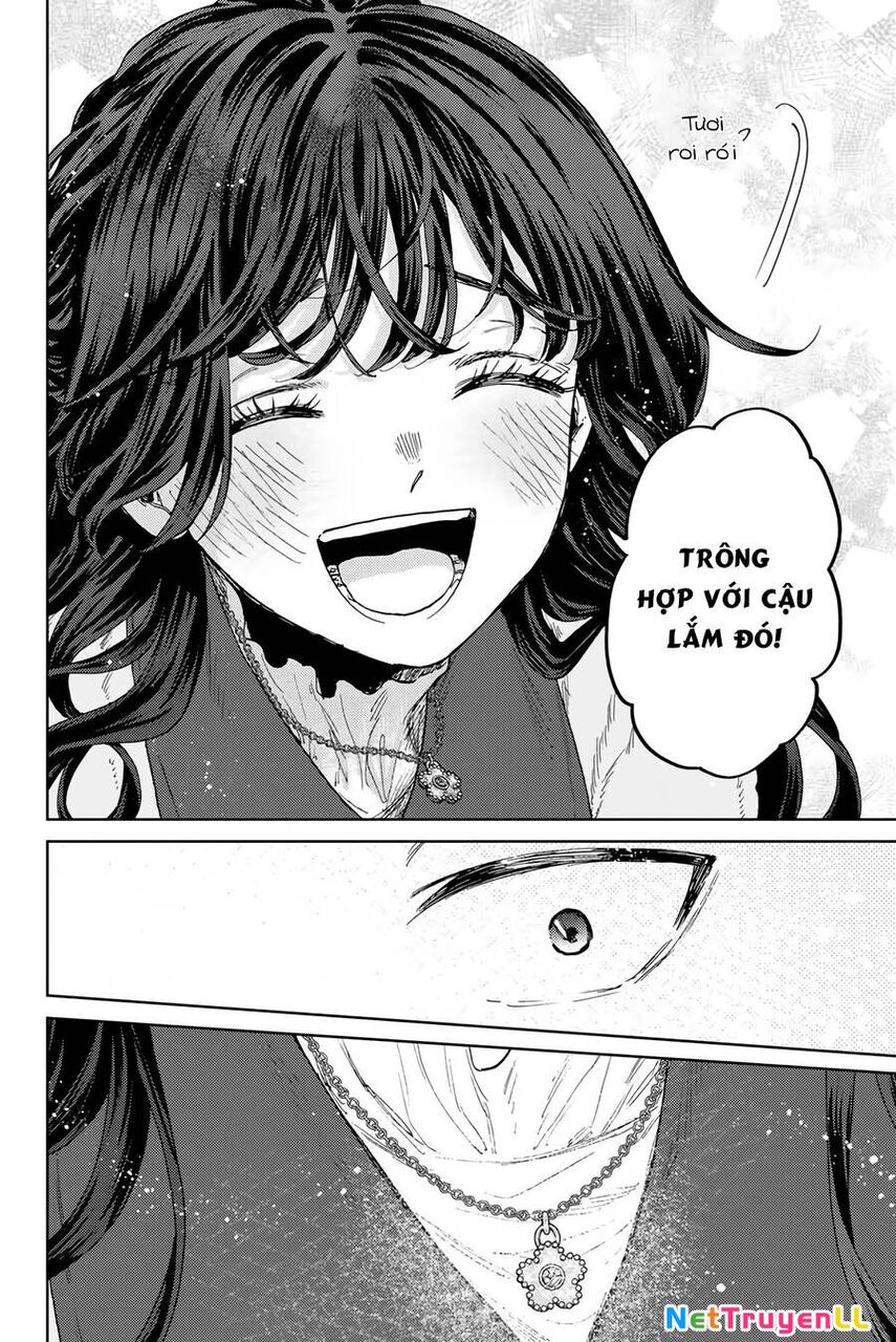 Kaoru Hana wa Rin to Saku Chapter 102 - 9