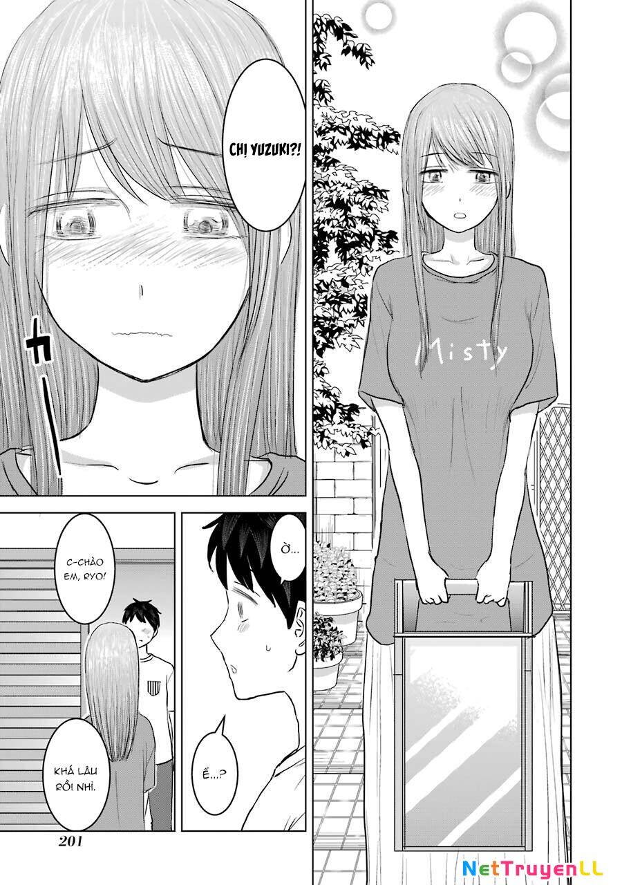 Kimi No Okasan O Boku Ni Kudasai! Chapter 24 - 9